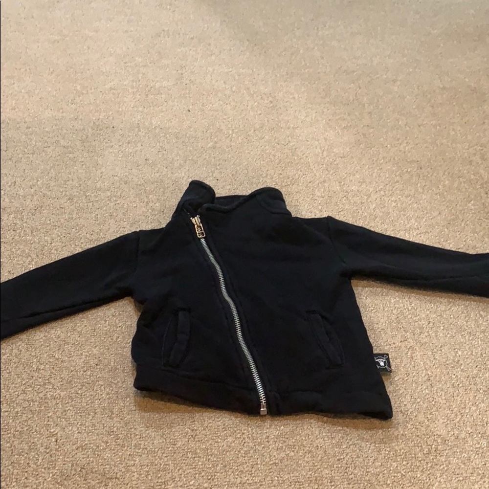 Nununu jacket for kids!